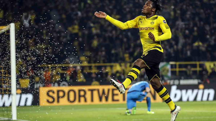 Batshuayi je prvi pik Borussije na ljeto