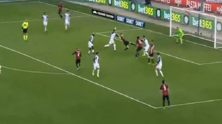 Piatek opet spašava Milan