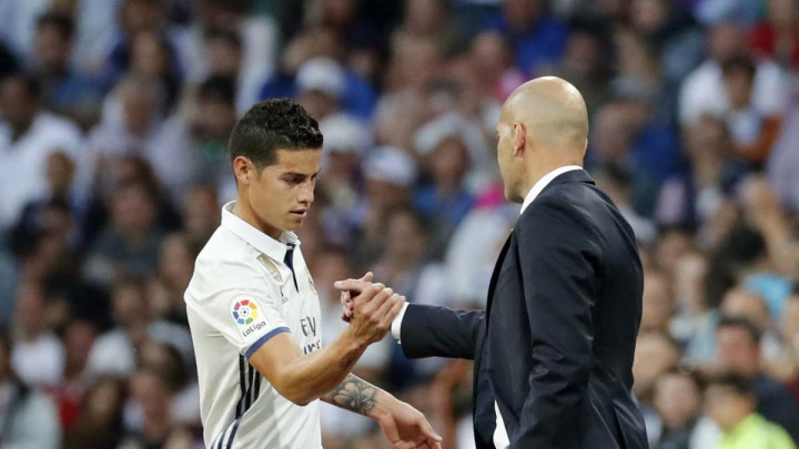 James ostaje u Realu, osim ako na Bernabeu ne stigne nesuđeno pojačanje Uniteda?