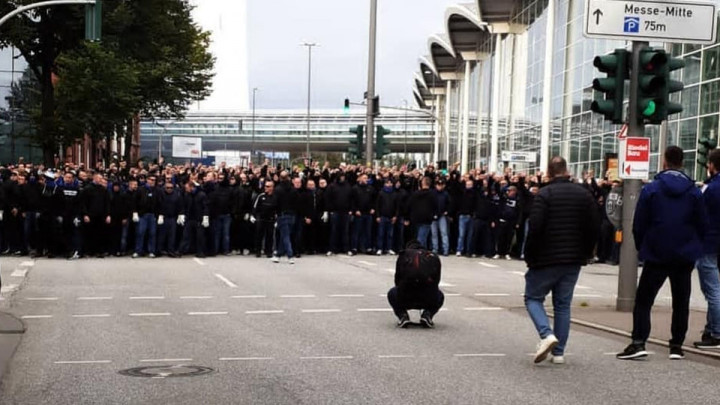 Derbi za koji žive: Njemačka bruji o transparentu navijača St. Paulija