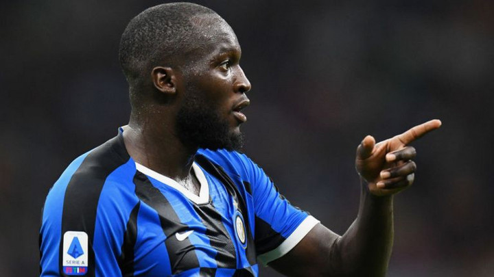 Lukaku se uspaničio pri ziceru, ali je ipak došao do šestog gola u Seriji A