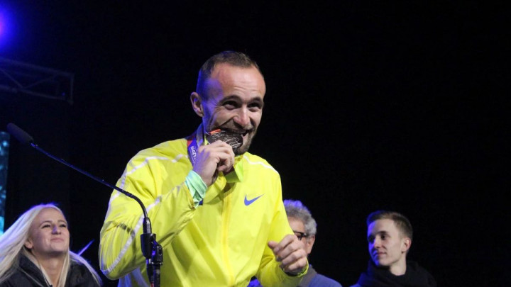 Tuka: Vrlo sam sretan zbog nagrade, nastavit ću raditi naporno