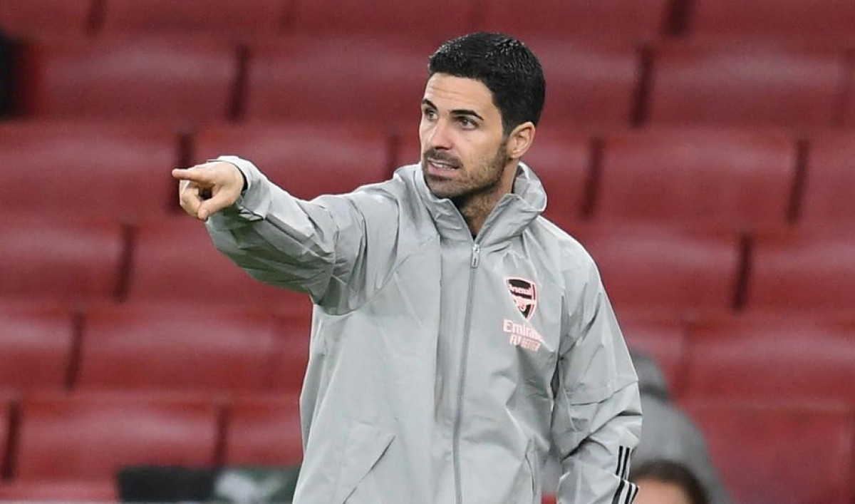 Arteta o Ozilu: Bio sam strpljiv i korektan Arteta o Ozilu: Bio sam strpljiv i korektan
