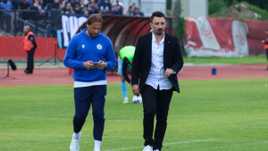 Bašić uspjeh posvetio Edisu Mulaliću i poručio je: "Ovo nam je kao titula"