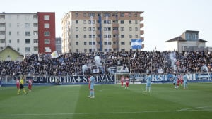 Spartak golom u 90. minuti stigao do pobjede protiv Novog Pazara
