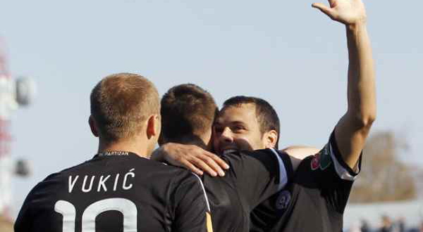 Partizan odbranio naslov prvaka Srbije