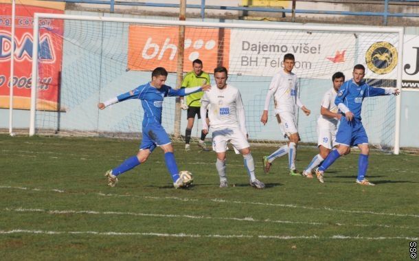 Pregled: Zrinjski - Drina 1:1