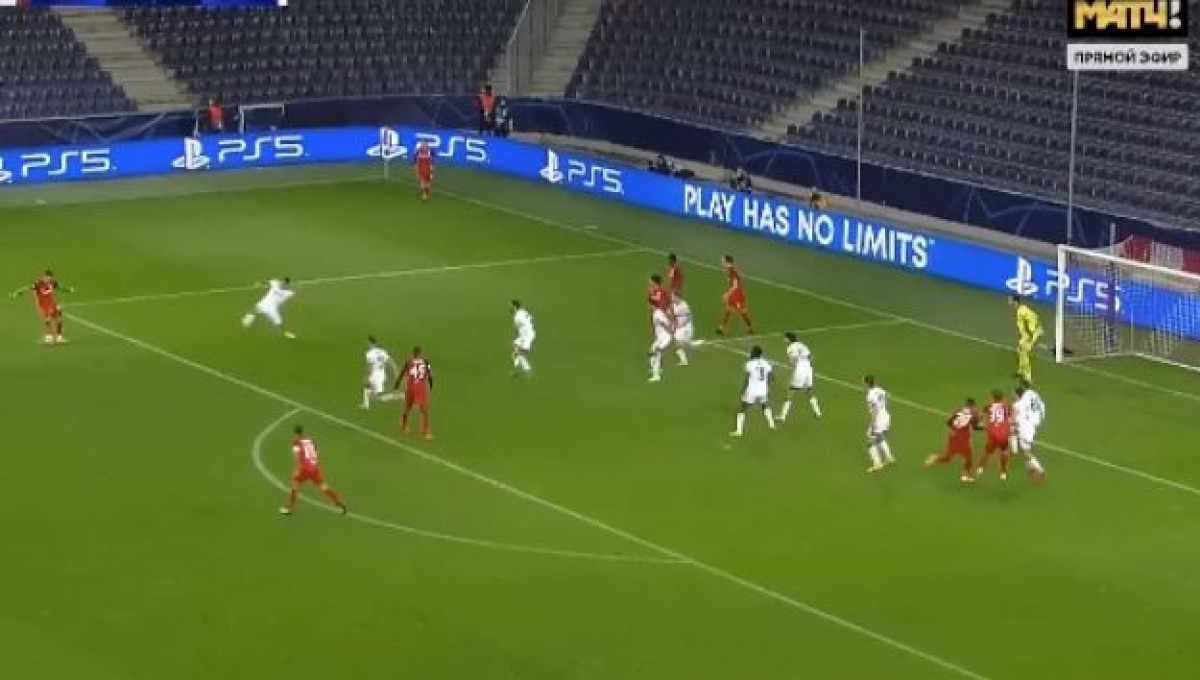 Sezona tek počela, a u Salzburgu smo već vidjeli gol godine! Sezona tek počela, a u Salzburgu smo već vidjeli gol godine!