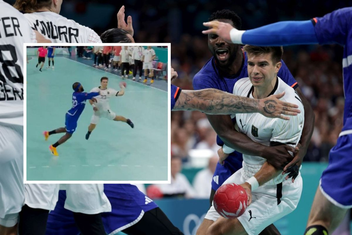 Čudo nad čudima u Parizu: Dva gola Renarsa Uscina koja će svijet rukometa zauvijek pamtiti! Čudo nad čudima u Parizu: Dva gola Renarsa Uscina koja će svijet rukometa zauvijek pamtiti!
