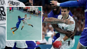 Čudo nad čudima u Parizu: Dva gola Renarsa Uscina koja će svijet rukometa zauvijek pamtiti!