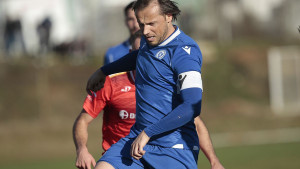 Samir Bekrić jutros dobio fantastične vijesti i odmah stigao na stadion Grbavica