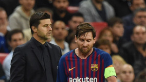 Pochettino: Želja mi je da se za deset godina vratim u svoj klub s Lionelom Messijem