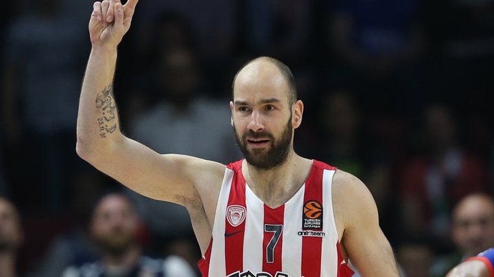 Spanoulis: Zbog ovakvih trenutaka igram košarku