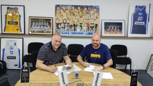 Vedran Bosnić ostaje na klupi BiH