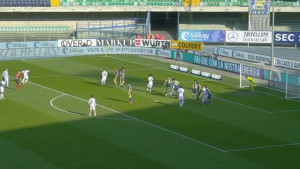 Krunić zabio sjajan gol iz slobodnjaka! 