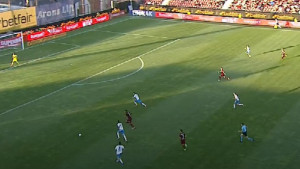 Još jedan 'jeftin' gol na meču Cluj - Borac