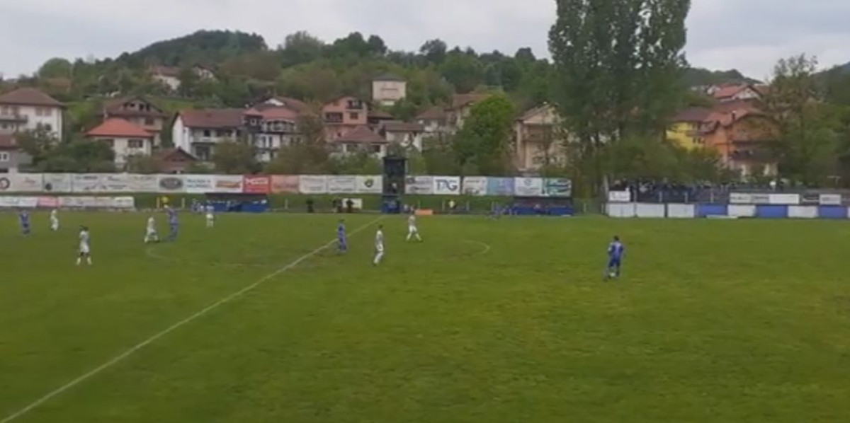 Skandal na bh. stadionu: "Svjedočili smo rasističkom vrijeđanju naših igrača"