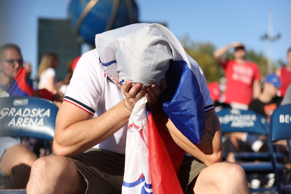 U Beogradu nevjerica šta su Slovenci napravili Srbima u Parizu: "Šta se ovo dešava?"