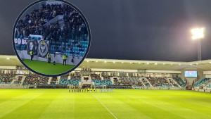 Na tribini u Zaječaru se pojavila poznata grupa navijača i obrukala Partizan za sva vremena