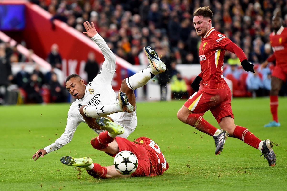 Trent odmah može pakovati kofere za Madrid: Nasljednik je večeras pomeo Mbappea Trent odmah može pakovati kofere za Madrid: Nasljednik je večeras pomeo Mbappea