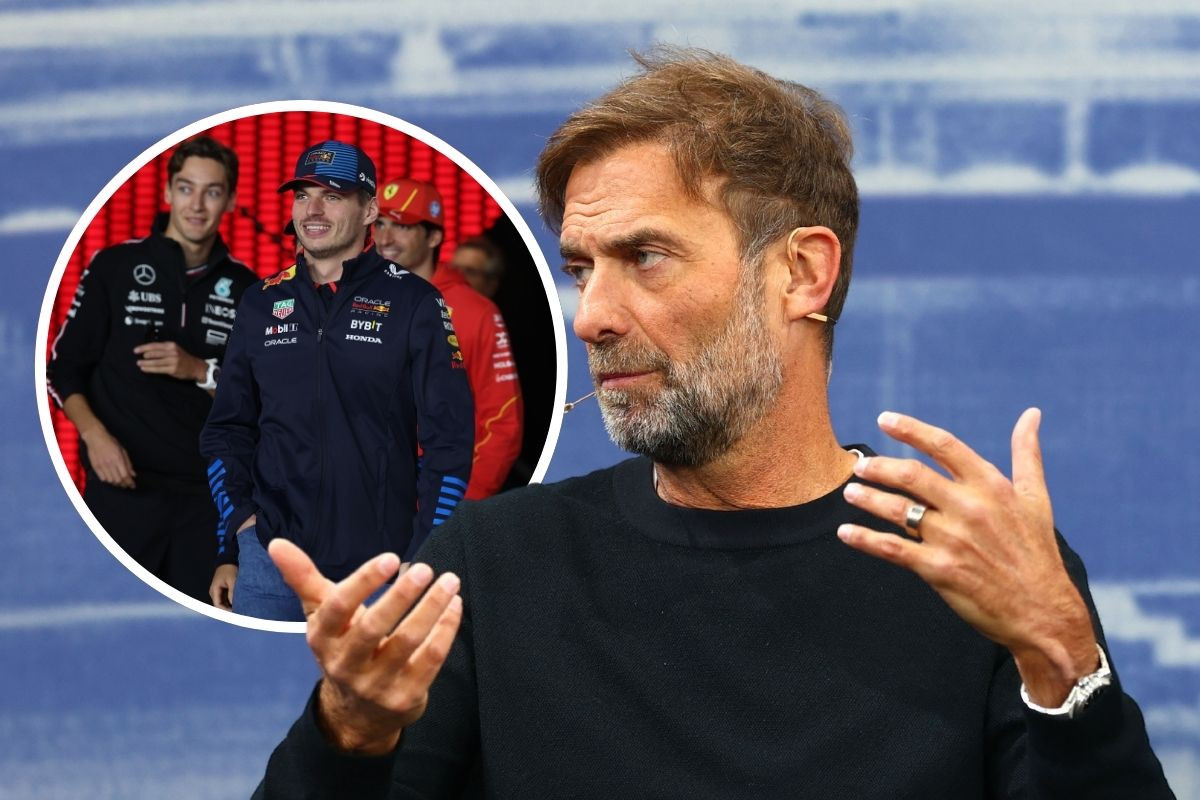 Jürgen Klopp iznenadio javnost: Prvi razgovor na novom poslu bit će sa zvijezdom Formule 1 Jürgen Klopp iznenadio javnost: Prvi razgovor na novom poslu bit će sa zvijezdom Formule 1