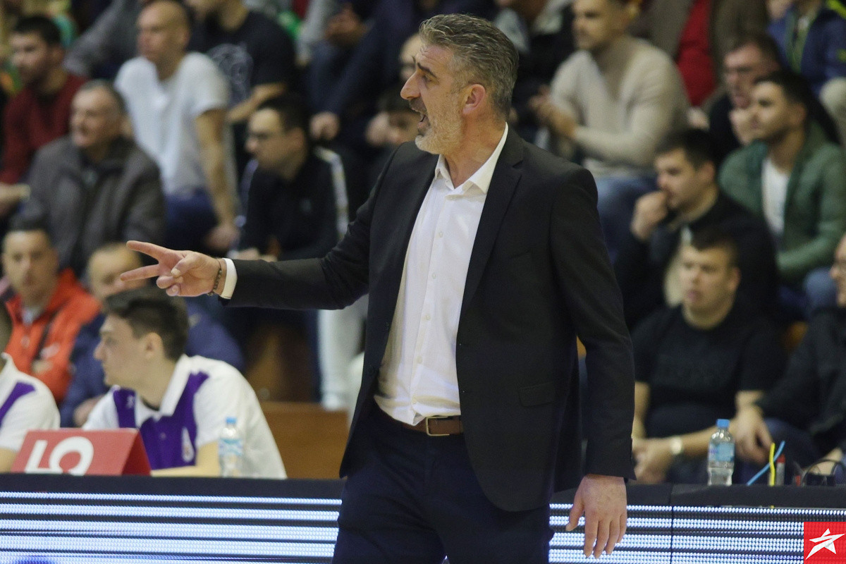 Damjanović za SportSport: Naša najveća snaga je zajedništvo ovih momaka i odličan rad stručnog štaba