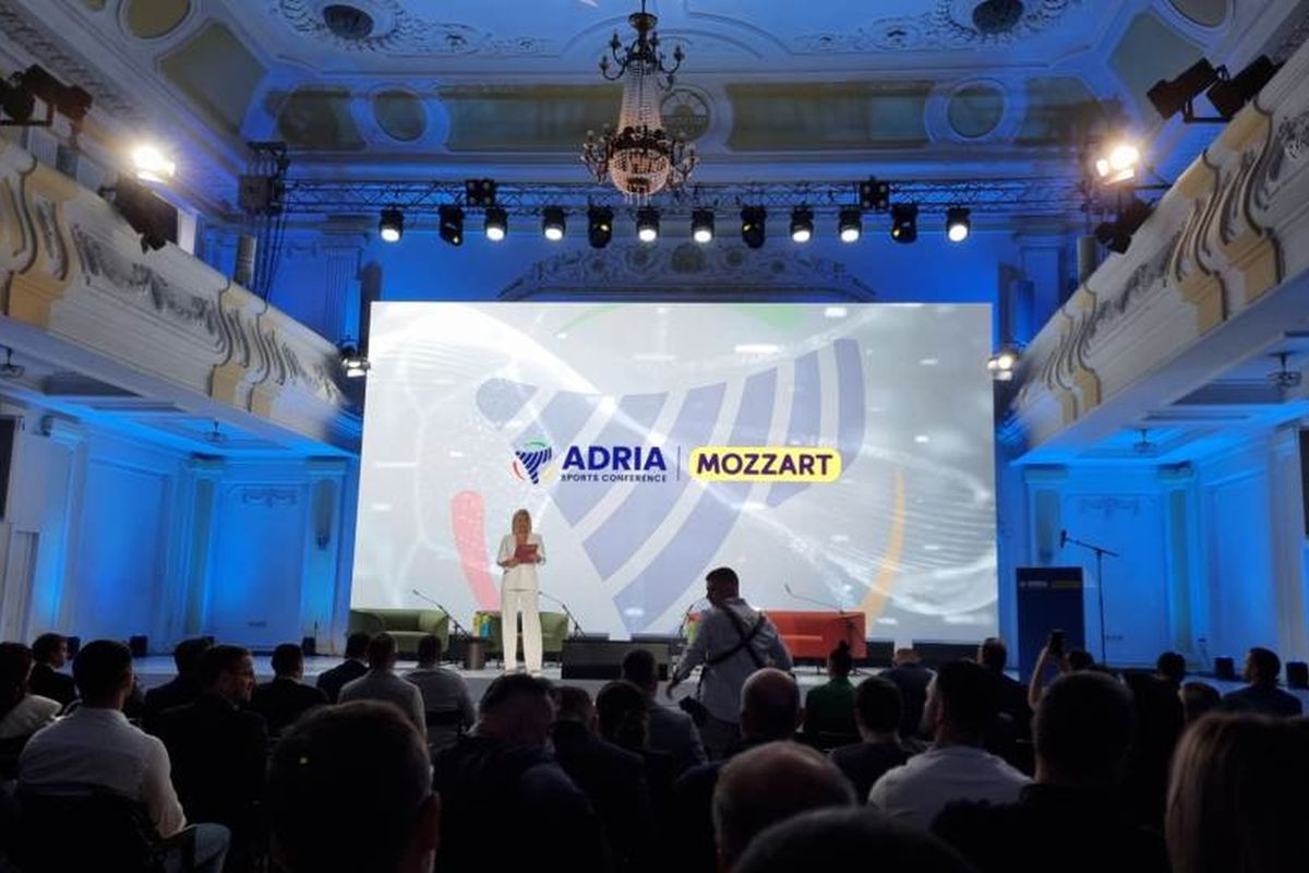 Adria sports conference powered by Mozzart opravdala sva očekivanja Adria sports conference powered by Mozzart opravdala sva očekivanja