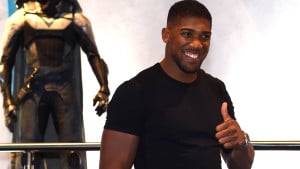 E, ovo niko nije očekivao: Anthony Joshua se vraća u nestvarnoj borbi!