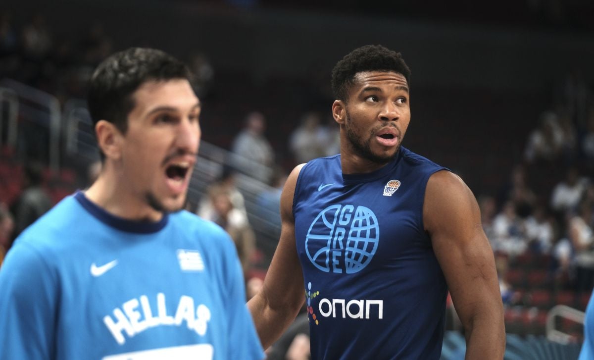 Narednih dana ključni razgovori: U centru pažnje je Giannis Antetokounmpo 