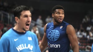 Narednih dana ključni razgovori: U centru pažnje je Giannis Antetokounmpo 