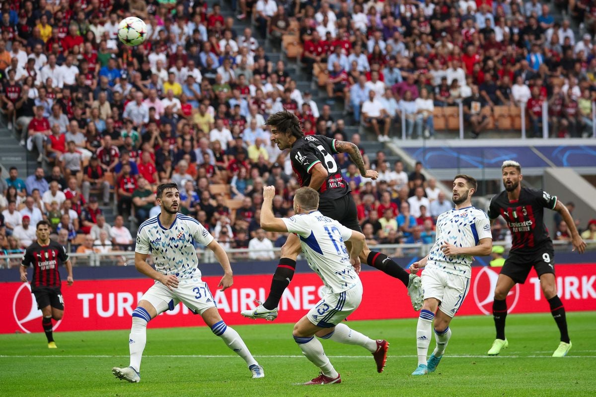 Dinamo bez nove senzacije: AC Milan bez problema do pobjede na San Siru