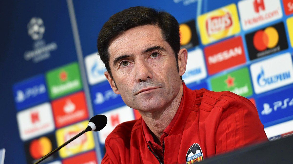 Hrabro izlaganje trenera Valencije u Torinu: "Ništa osim pobjede nam nije bitno"