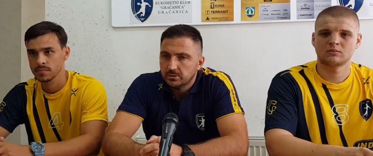 Damir Doborac: Mladi igrači moraju biti strpljivi