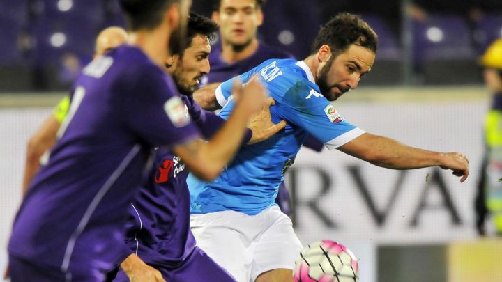 Fiorentina i Napoli remizirali u sjajnoj utakmici