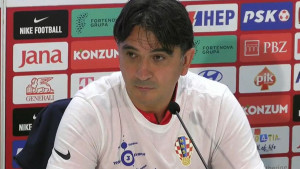 Dalić reagovao na grubu izjavu selektora Kanade