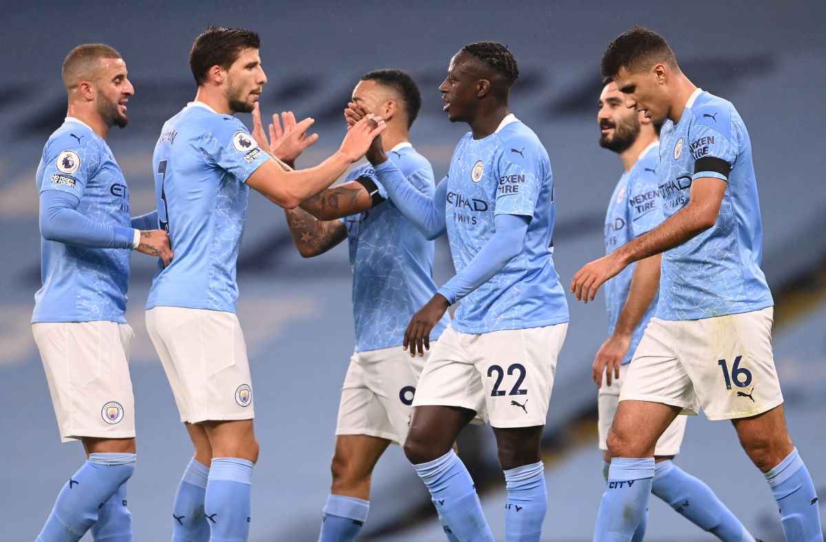 Benjamin Mendy 'ukopao' Cityjeve zvijezde: "Imali su kao i ja odnose sa ženama, bili smo zajedno"