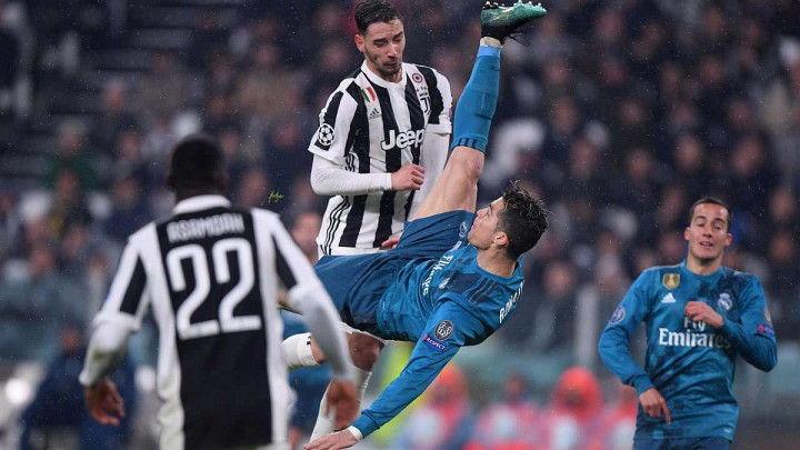 Kad se glasanje pretvori u cirkus: Ronaldov gol nije najljepši!