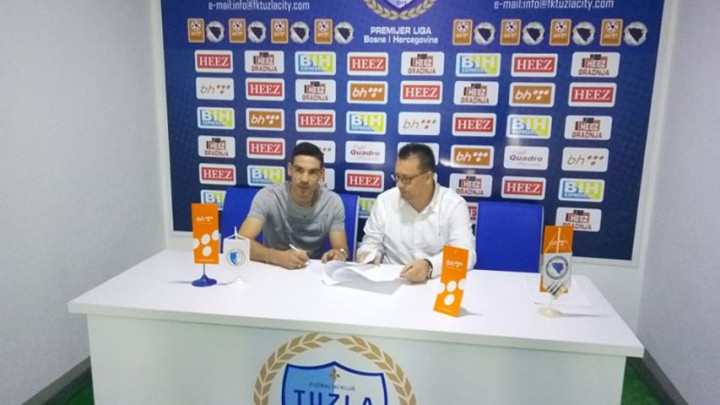 Veliko pojačanje stiglo u Tuzla City, potpisao Ubiparip