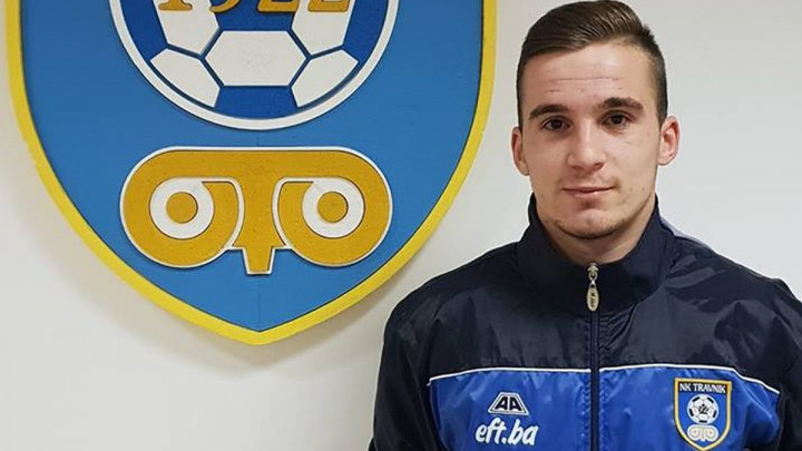 Muratspahić i Baručija pristupili NK Travnik