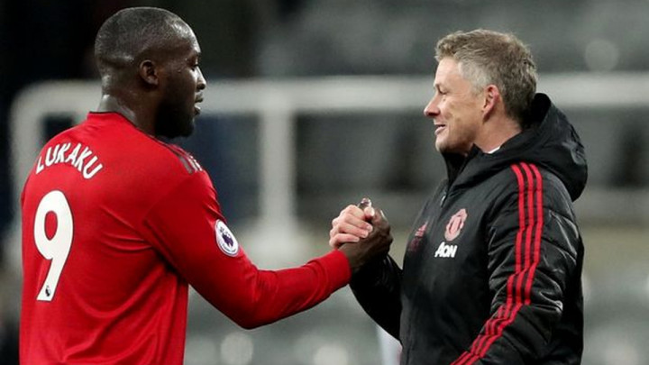 Solskjaer i Lukaku imali žestok okršaj, a sve zbog jednog Unitedovog igrača