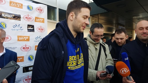 Panić: Greške svesti na minimum, pa na Svjetsko prvenstvo