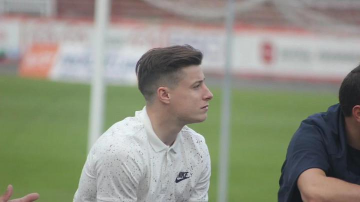 Zvonimir Kožulj iznenada ostao bez kluba