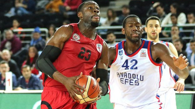 Baskonia traži zamjenu za Shengeliu: Tonye Jekiri blizu potpisa za prvaka Španjolske
