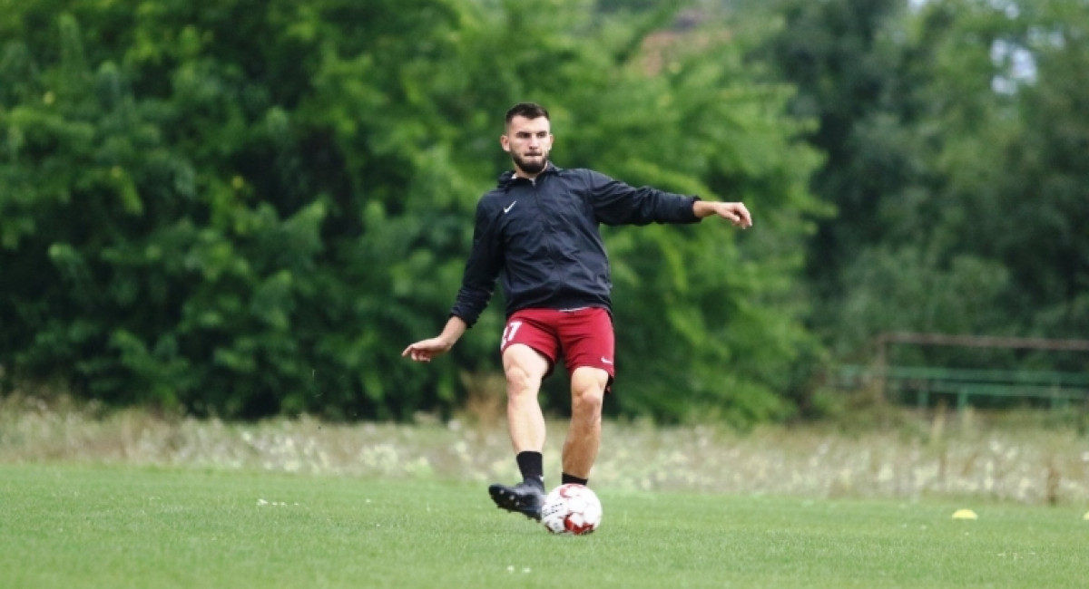 Novi Pazar vraća u Sarajevo još jednog posuđenog igrača