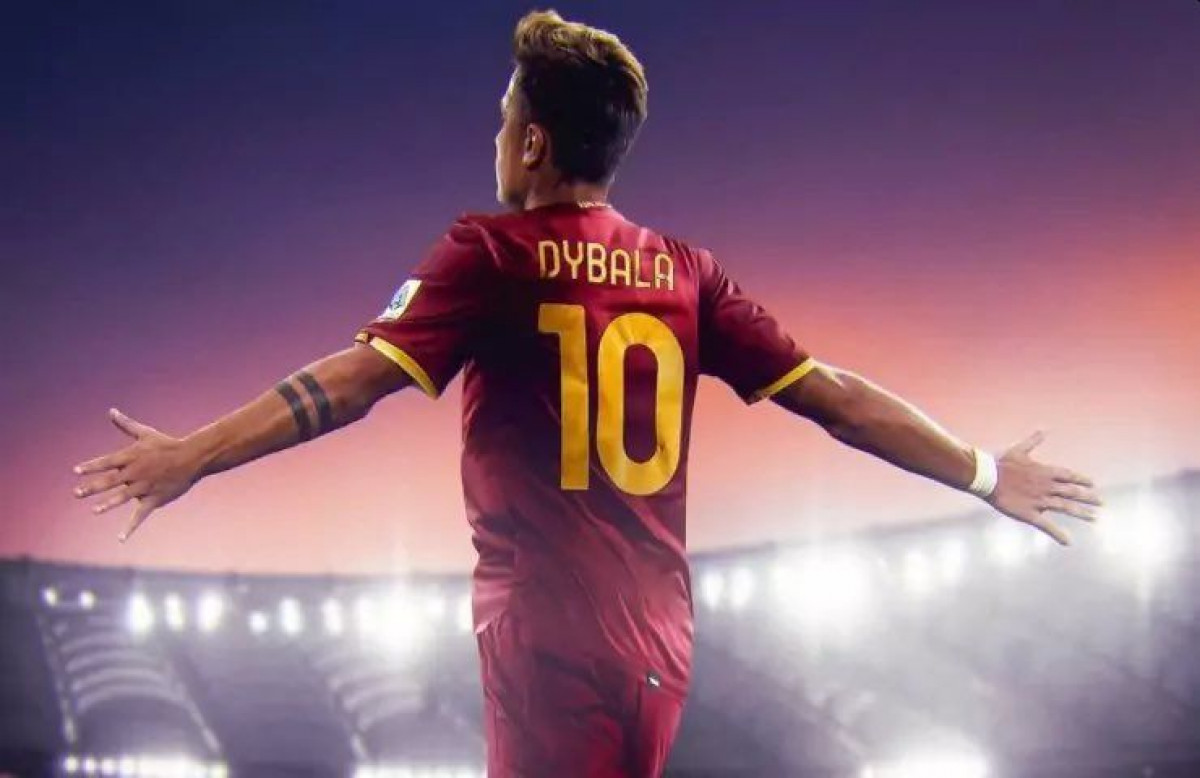 Roma obećala Dybali dres s brojem 10, odmah je komentar dao i Francesco Totti