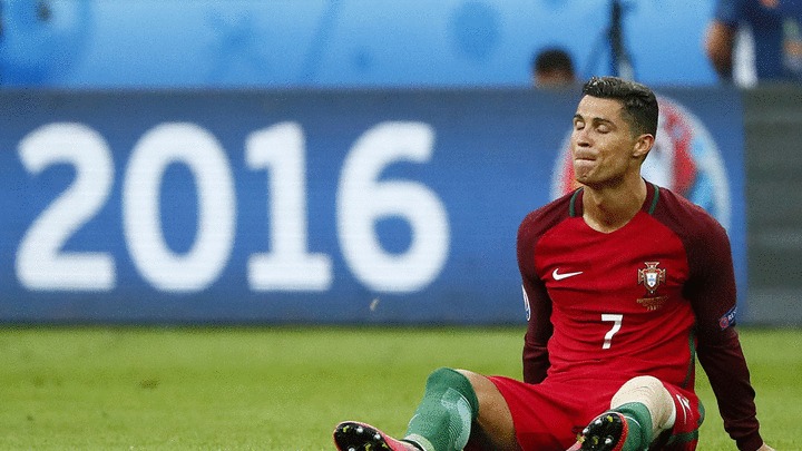 Prve vijesti: Ronaldova povreda ozbiljnije prirode
