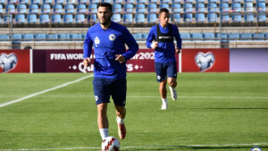 Zmajevi odradili službeni trening, spremni su za duel sa Francuskom