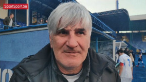 Memić: Zadovoljni smo, željeli smo vidjeti mlađe igrače