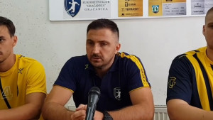 Damir Doborac: Mladi igrači moraju biti strpljivi
