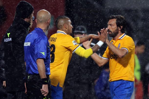 Sve je lako kada igra Pirlo Sve je lako kada igra Pirlo